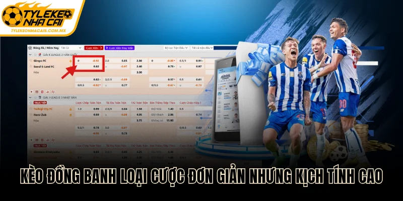 Kèo đồng banh